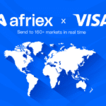 Afriex partners Visa