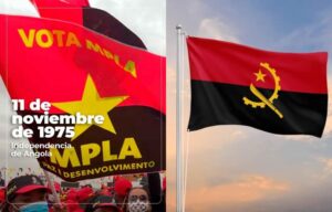 Angola flag