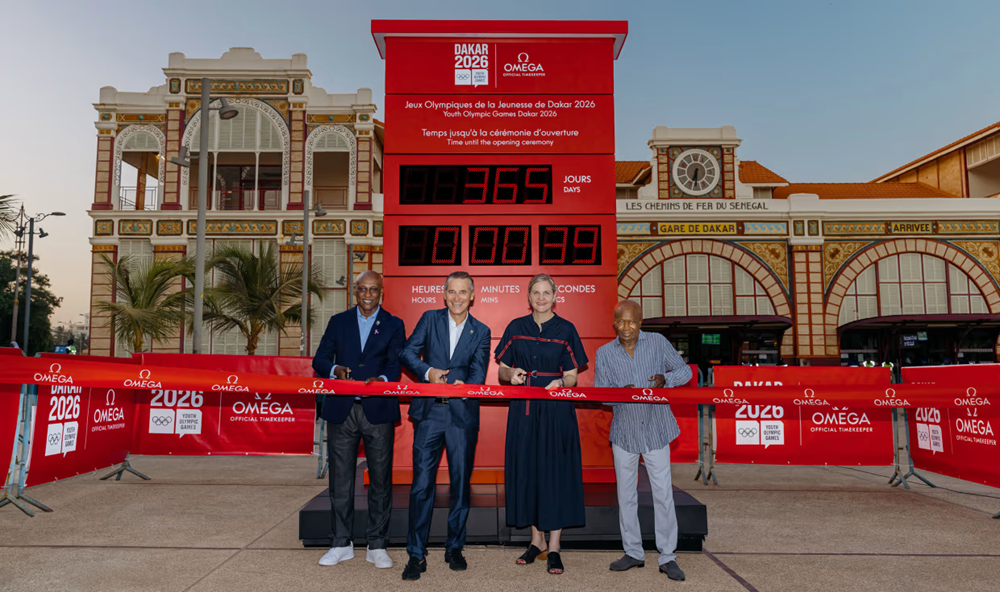 Dakar 2026 Youth Olympic Games