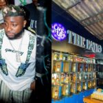 Davido’s ‘5ive’ after party