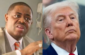 Fani-Kayode warns Trump