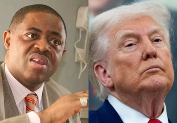Fani-Kayode warns Trump