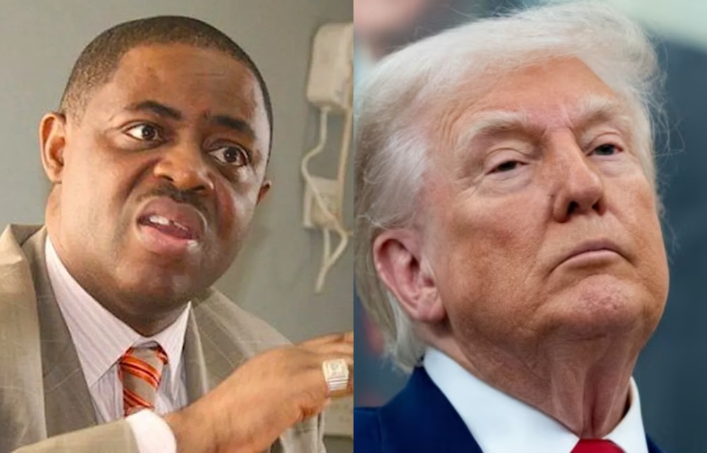 Fani-Kayode warns Trump