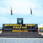 Ghana President Mahama commissions Damongo camp prison