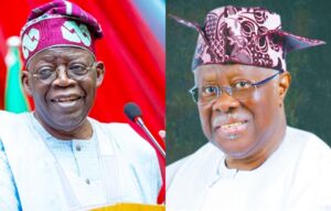 Tinubu and Bode