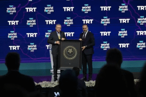 TRT World Forum 2025