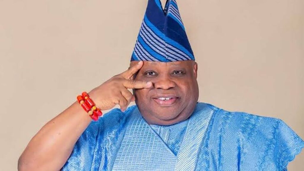 Adeleke