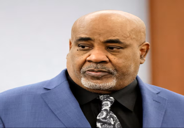 Duane 'Keffe D' Davis