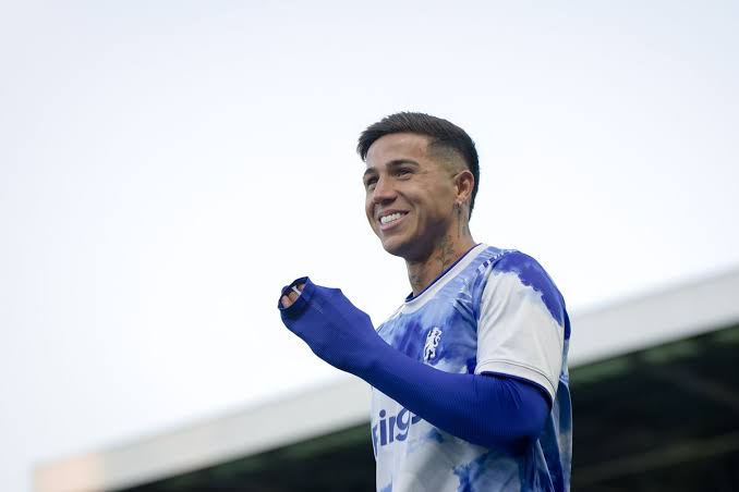 Enzo Fernandez