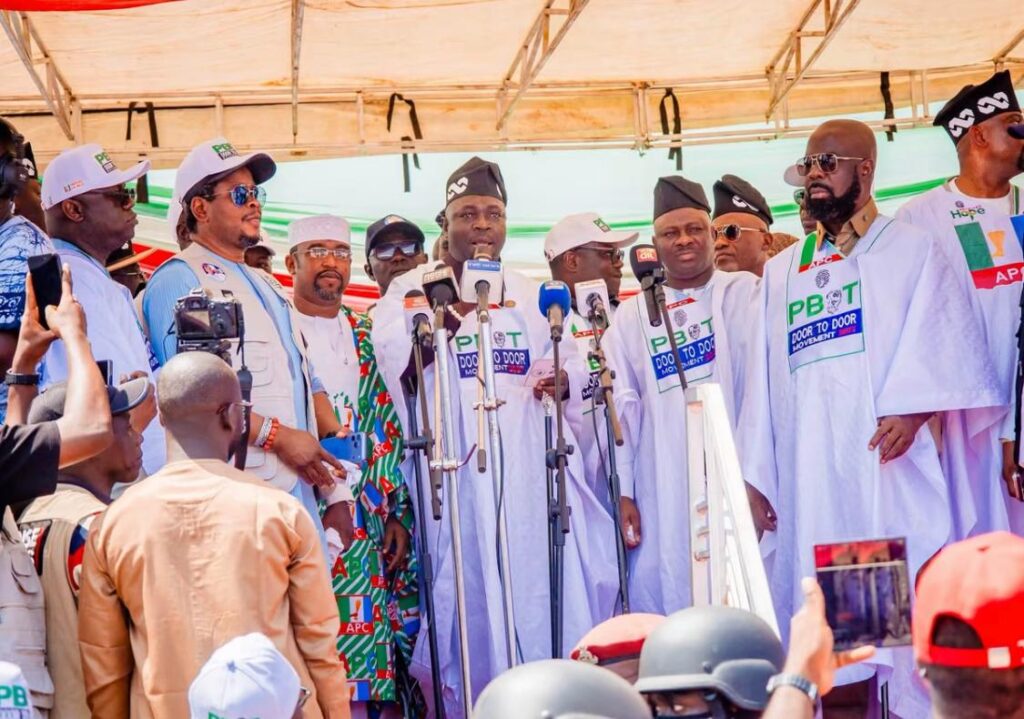 Adamawa residents