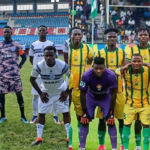Barau FC, Kwara United