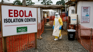 Ebola NCDC