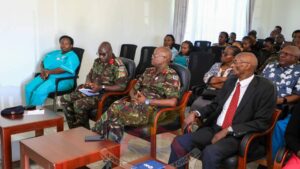 Kenya Defence Forces