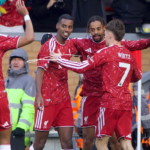 Liverpool vs Brighton