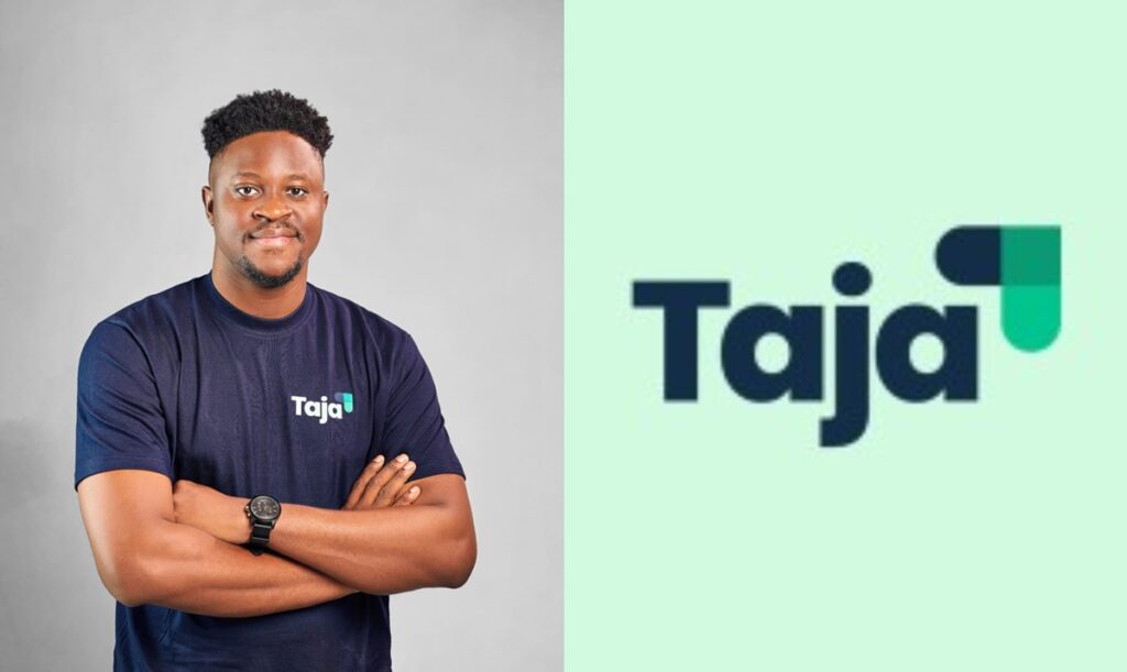 David Orovwiroro, CEO of Taja