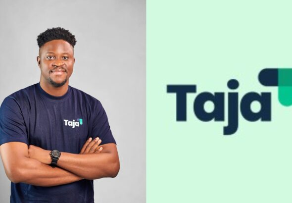 David Orovwiroro, CEO of Taja