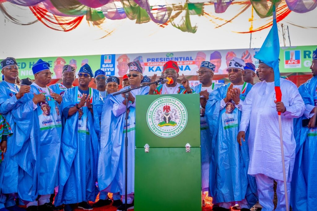Tinubu Campaign