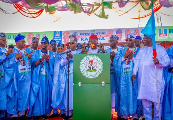 Tinubu Campaign