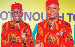 Tinubu, Mbah