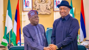 Tinubu and Keyamo