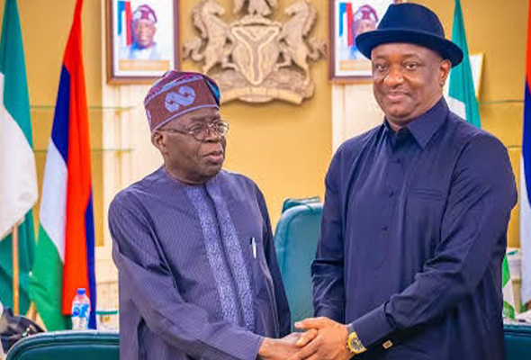 Tinubu and Keyamo